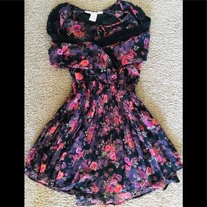 NEW American Rag Floral Dress